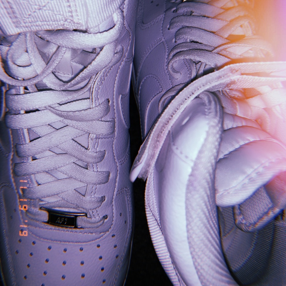 NIKE AIR FORCE ONE’S HIGH TOP 07